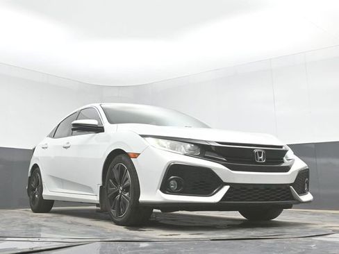 Used 2017 Honda Civic EX image 27