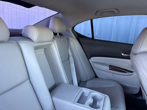 Used 2016 Acura TLX w/ Technology Package image 36