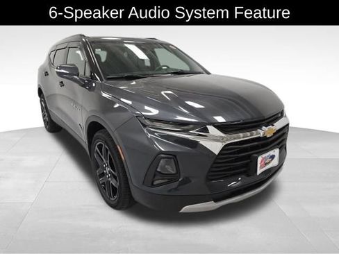 Certified 2022 Chevrolet Blazer LT image 8