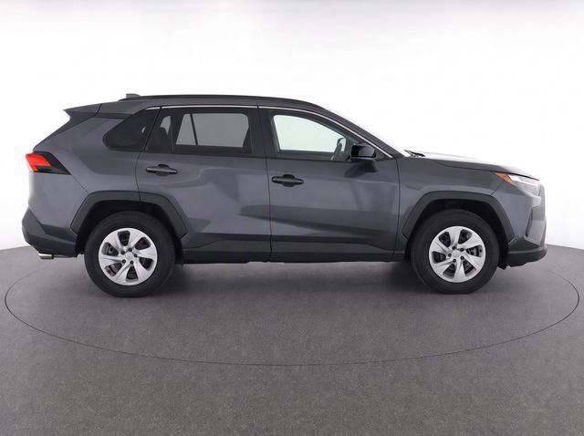 Used 2024 Toyota RAV4 LE FWD image 2