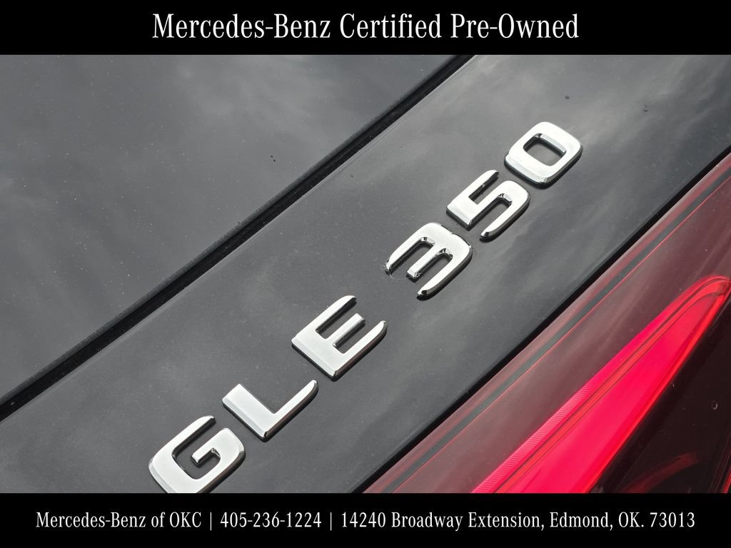 Used 2026 Mercedes-Benz GLE 350 4MATIC image 9