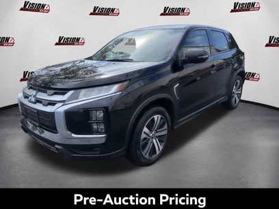 Used 2024 Mitsubishi Outlander Sport SE