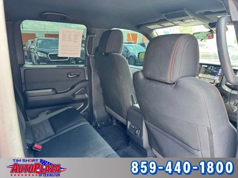 Used 2024 Nissan Frontier PRO-4X w/ Pro Convenience Package AWD/4WD image 35