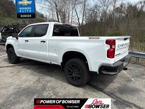 New 2026 Chevrolet Silverado 1500 LT Trail Boss w/ Convenience Package II AWD/4WD image 3
