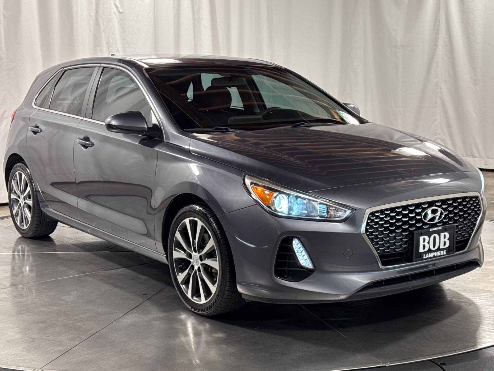 Used 2018 Hyundai Elantra GT FWD image 7