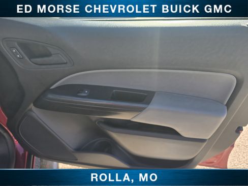 Certified 2022 Chevrolet Colorado W/T w/ Custom Special Edition AWD/4WD image 21