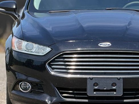 Used 2014 Ford Fusion Titanium AWD/4WD image 11
