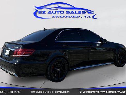 Used 2016 Mercedes-Benz E 63 AMG S-Model image 5