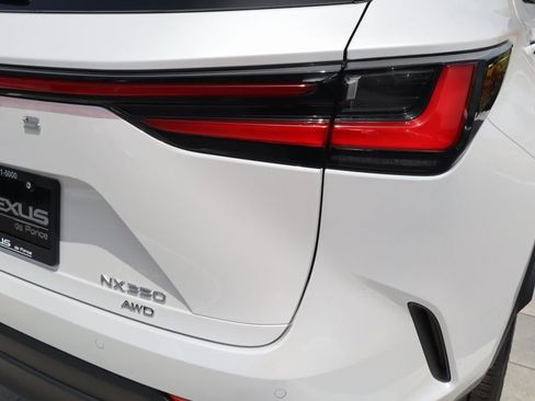 New 2026 Lexus NX 350 AWD image 19