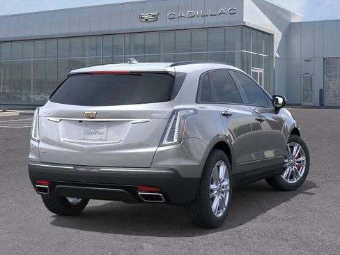 Certified 2025 Cadillac XT5 Sportv AWD/4WD image 26