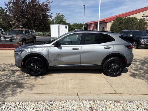 Used 2023 Buick Envision Essence w/ Technology Package I AWD/4WD image 8
