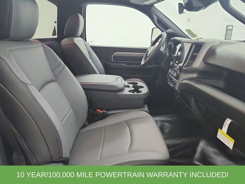 New 2026 RAM 2500 Tradesman AWD/4WD image 30