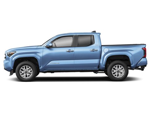 New 2026 Toyota Tacoma SR5 AWD/4WD image 40