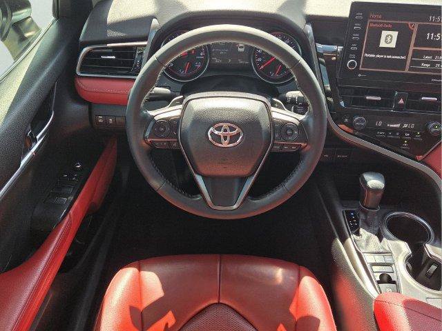 Used 2021 Toyota Camry XSE FWD image 14