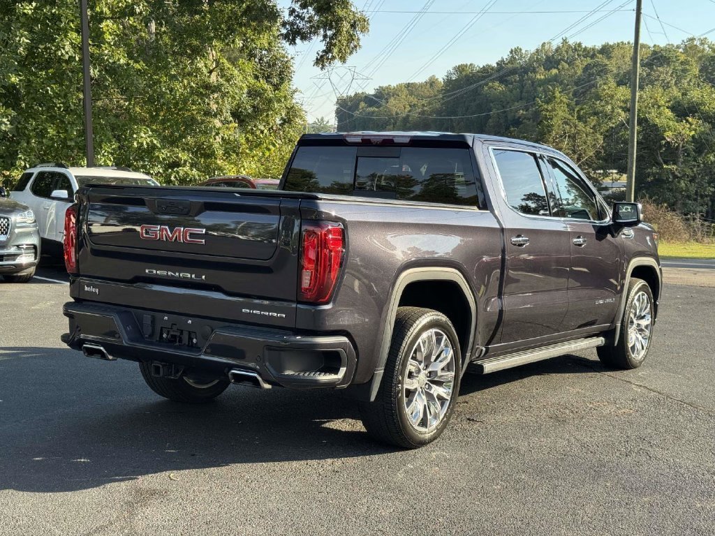 Used 2023 GMC Sierra 1500 Denali w/ Denali Reserve Package AWD/4WD image 23