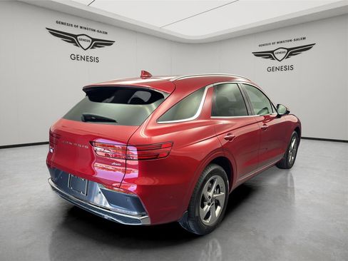 New 2026 Genesis GV70 2.5T Advanced AWD/4WD image 5