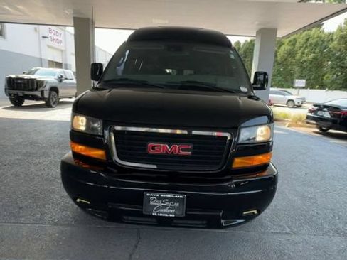 Used 2020 GMC Savana 2500 Extended w/ Enhanced Convenience Package RWD image 3