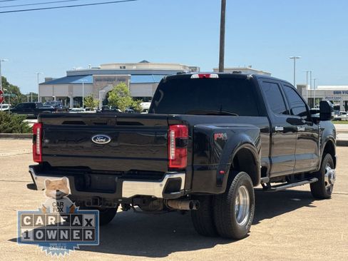Used 2024 Ford F350 XLT w/ 360-Degree Camera Package AWD/4WD image 4