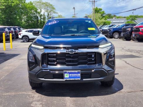 Used 2026 Chevrolet Equinox ACTIV w/ Convenience Package III FWD image 8