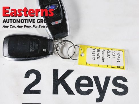 Used 2021 Subaru Forester Limited AWD/4WD image 31