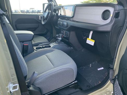 New 2025 Jeep Wrangler Sport S image 10