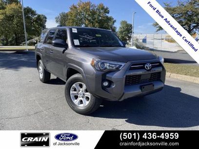 Used 2022 Toyota 4Runner SR5