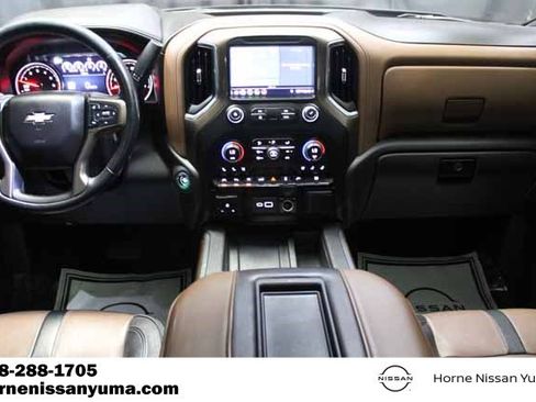 Used 2019 Chevrolet Silverado 1500 High Country w/ Technology Package image 14