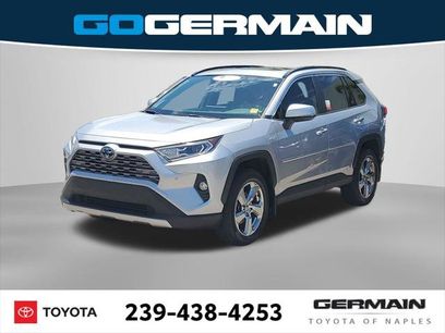 Certified 2020 Toyota RAV4 Limited