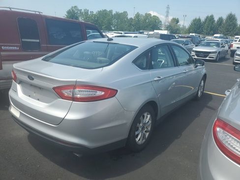 Used 2016 Ford Fusion S FWD image 7