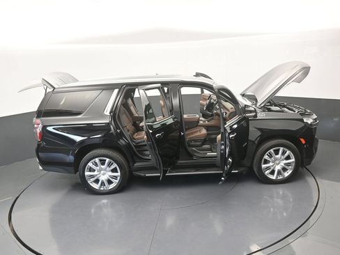 Used 2023 Chevrolet Tahoe High Country AWD/4WD image 88