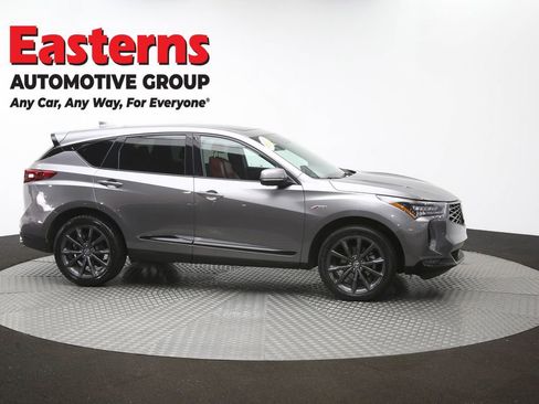 Used 2025 Acura RDX A-Spec AWD/4WD image 49
