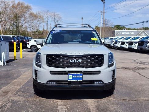 Used 2022 Kia Telluride SX w/ SX Prestige Package AWD/4WD image 8