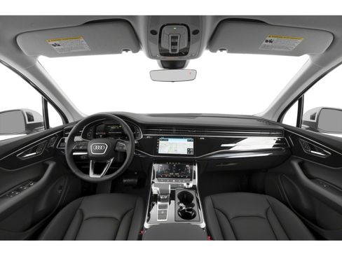 Used 2023 Audi Q7 2.0T Premium w/ Convenience Package AWD/4WD image 7