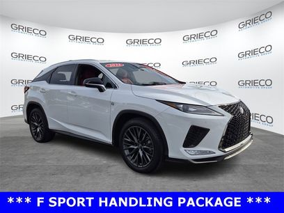 Used 2022 Lexus RX 350 F Sport