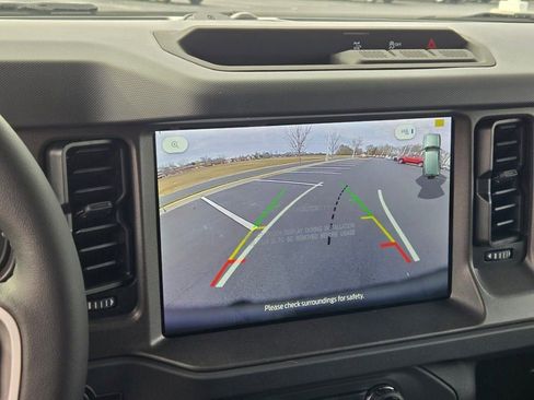 New 2025 Ford Bronco Big Bend image 25