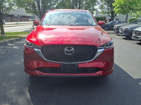 Used 2024 MAZDA CX-5 AWD 2.5 S w/ Preferred Package image 2