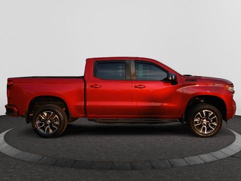 Used 2022 Chevrolet Silverado 1500 RST w/ All Star Edition Plus AWD/4WD image 8