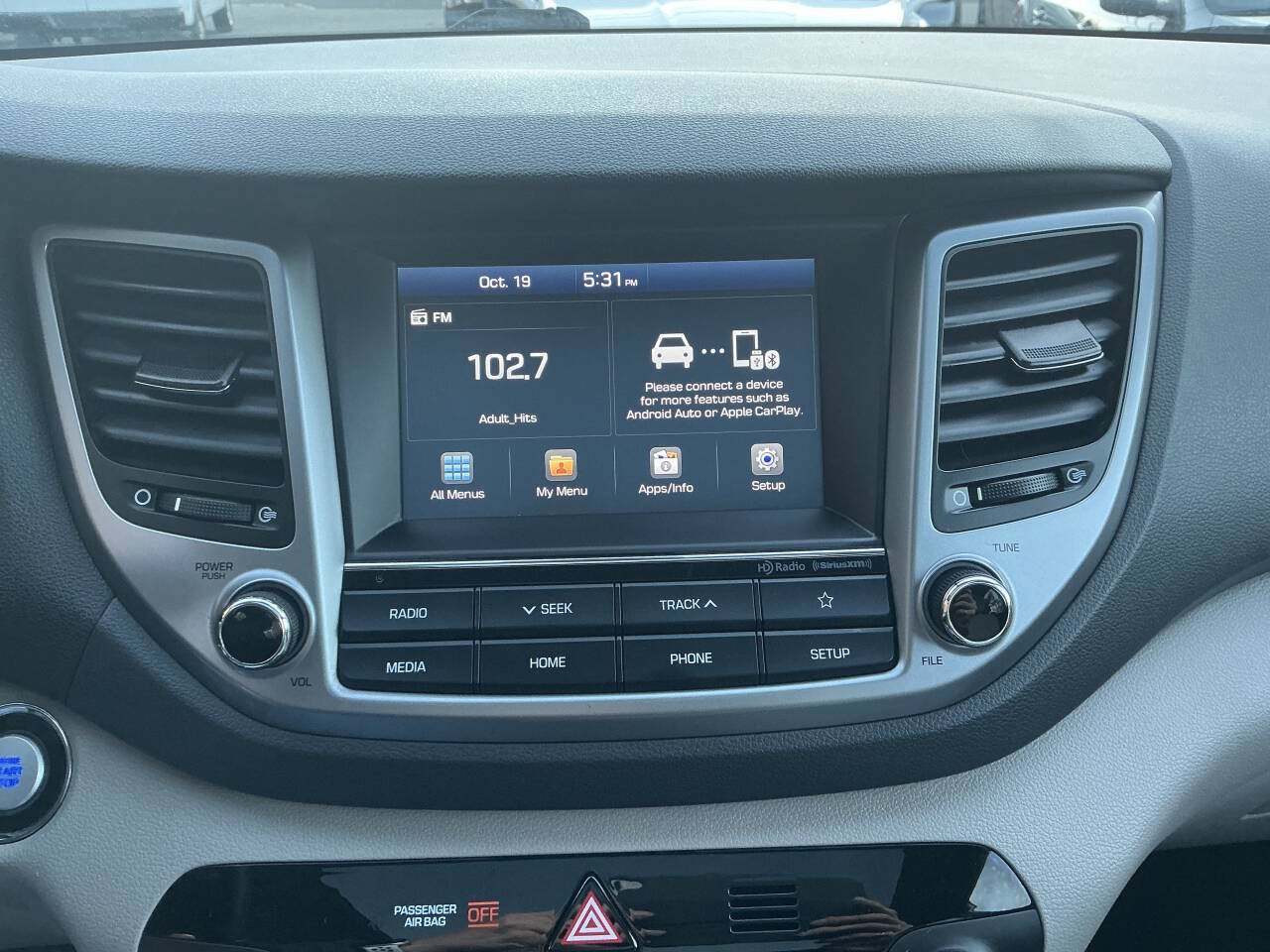 Used 2018 Hyundai Tucson Value w/ Cargo Package AWD/4WD image 21