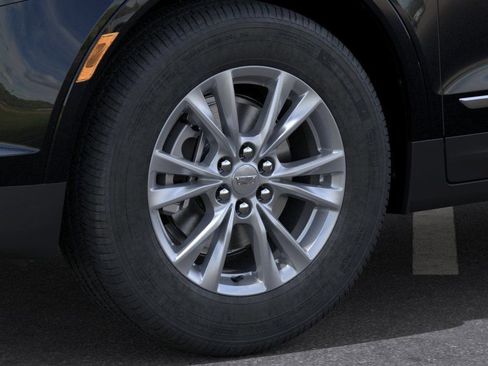New 2026 Cadillac XT5 Luxury w/ LPO, Floor Liner Package FWD image 9