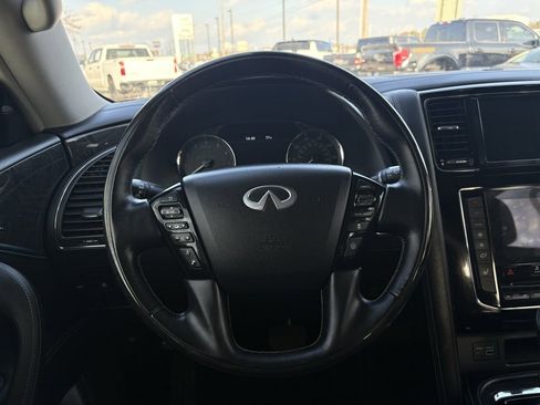Used 2021 INFINITI QX80 Luxe w/ Cargo Package image 14