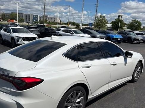 Used 2021 Acura TLX FWD image 3