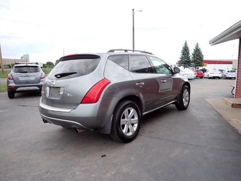 Used 2007 Nissan Murano SL w/ Touring Pkg AWD/4WD image 6