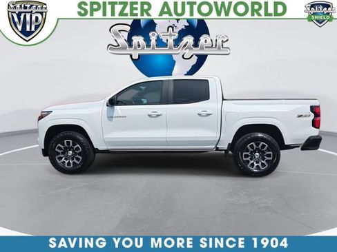 Used 2023 Chevrolet Colorado Z71 w/ Z71 Convenience Package 2 AWD/4WD image 6