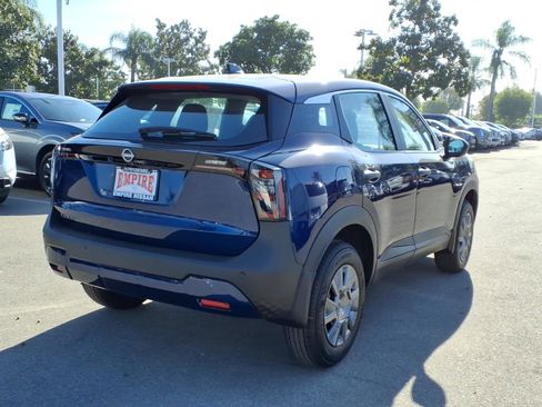New 2026 Nissan Kicks S image 3