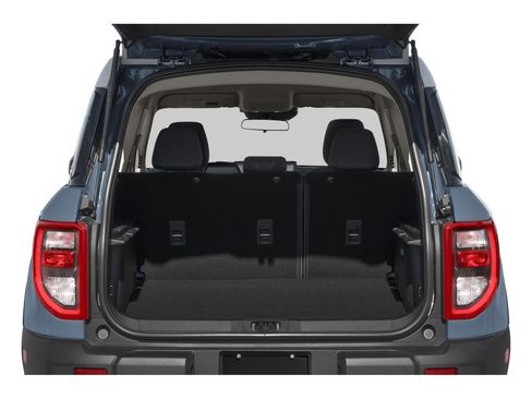 New 2025 Ford Bronco Sport Heritage w/ Convenience Package image 32