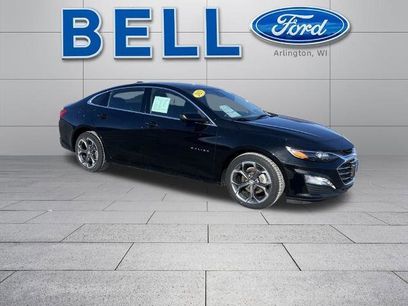 Used 2023 Chevrolet Malibu LT