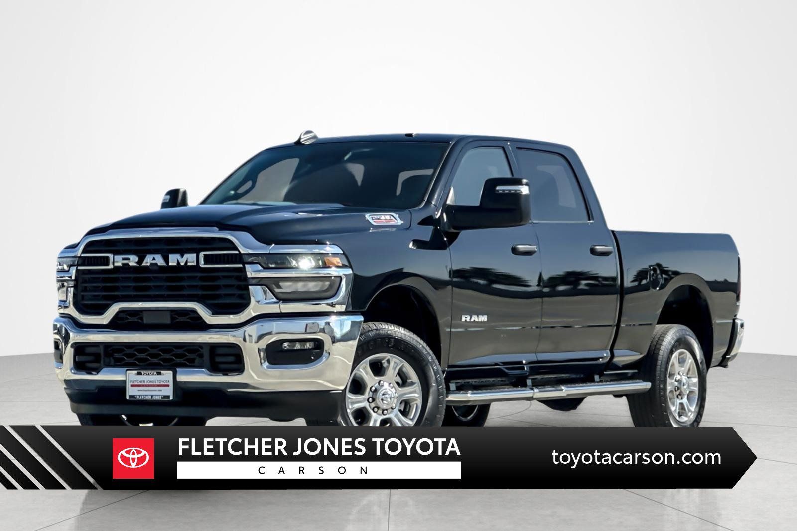 Used 2026 RAM 2500 Big Horn AWD/4WD image 1