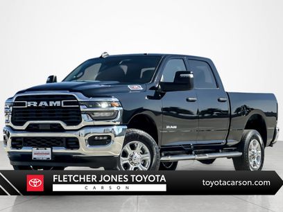 Used 2026 RAM 2500 Big Horn