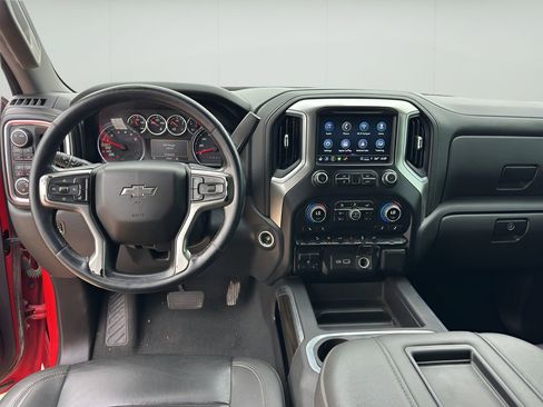 Used 2021 Chevrolet Silverado 1500 RST w/ Texas Edition Plus image 10