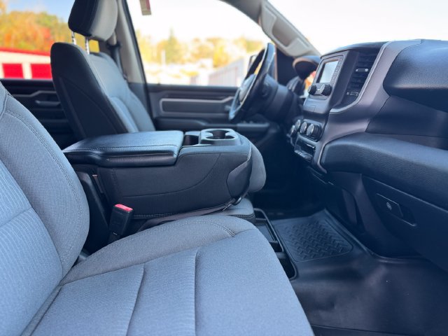 Used 2020 RAM 1500 Big Horn AWD/4WD image 5